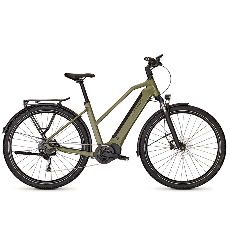 Vélo de randonnée électrique Kalkhoff Entice 5.B Season (2023)