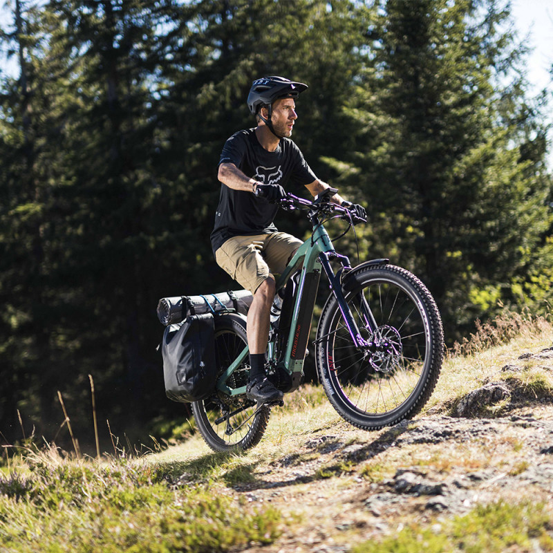 Vélo de randonnée électrique Moustache Samedi 27 FS Weekend EQ – Image 18