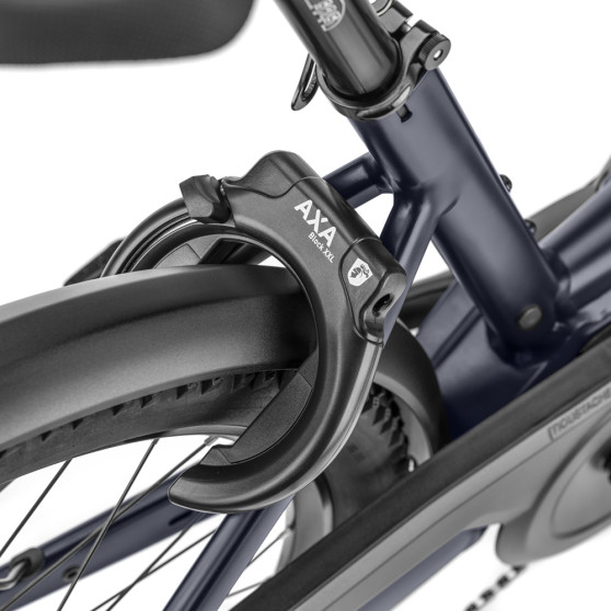 Vélo de randonnée électrique Moustache Samedi 27 Xroad 4 - 500 Wh – Image 8