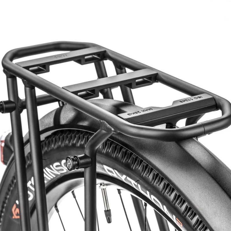 Vélo de randonnée électrique Moustache Samedi 27 Xroad 4 - 500 Wh – Image 9