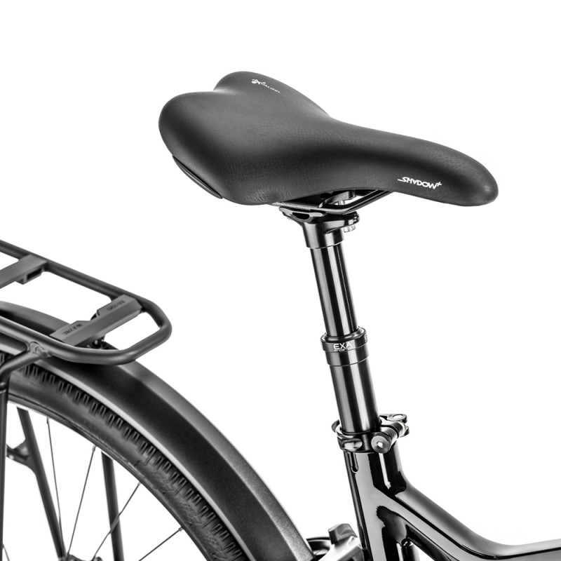 Vélo de randonnée électrique Moustache Samedi 27 Xroad 6 - 500 Wh – Image 4