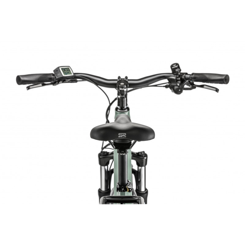 Vélo de randonnée électrique Moustache Samedi 27 Xroad 1 (2024) – Image 4