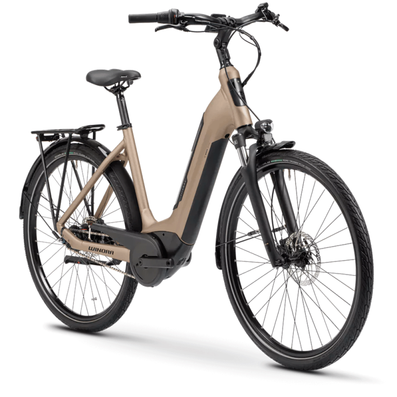 VTC électrique Winora Tria N8f E - 500 Wh – Image 2