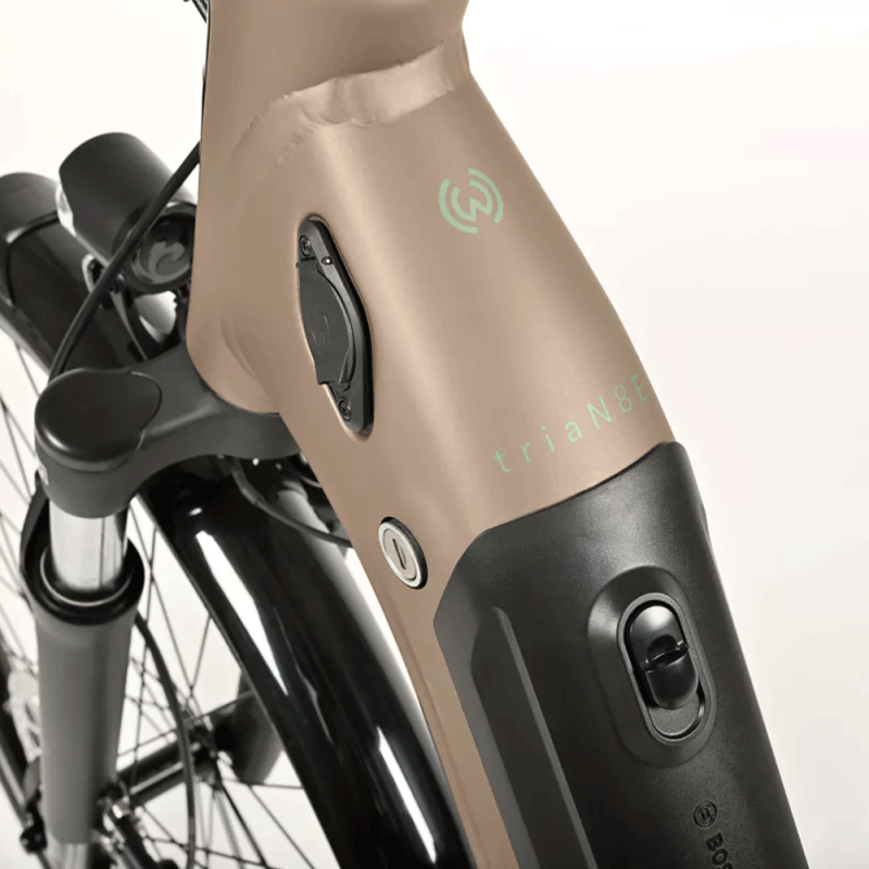 VTC électrique Winora Tria N8f E - 500 Wh – Image 4