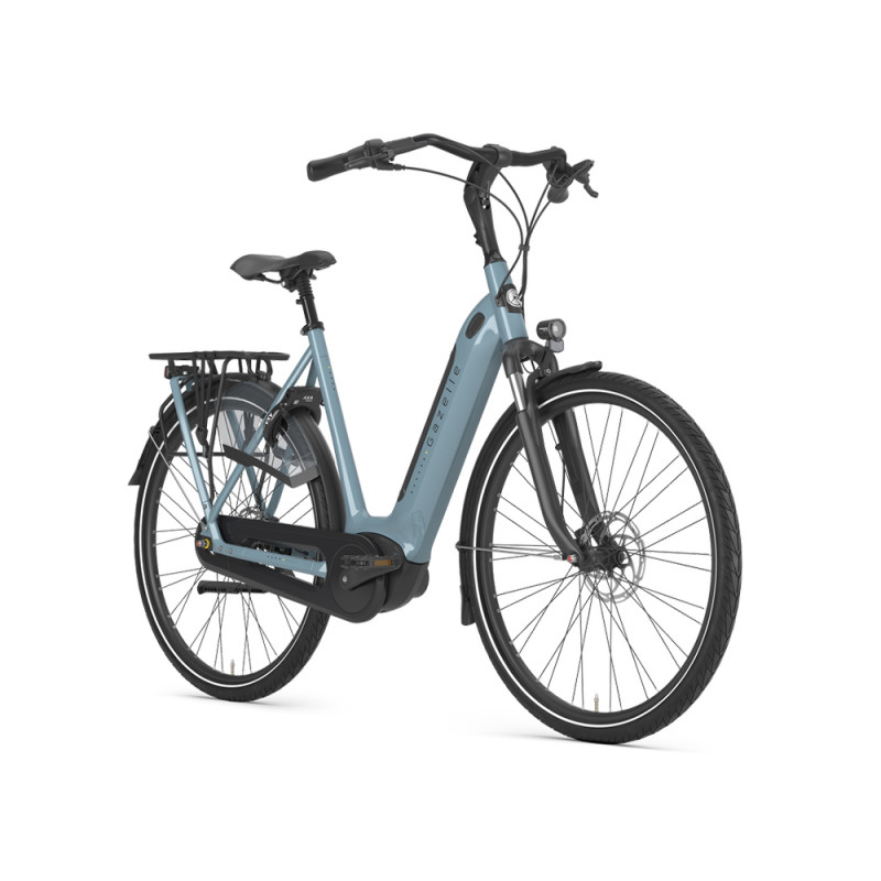 Vélo de ville électrique Gazelle Grenoble C7+ HMB – Image 3