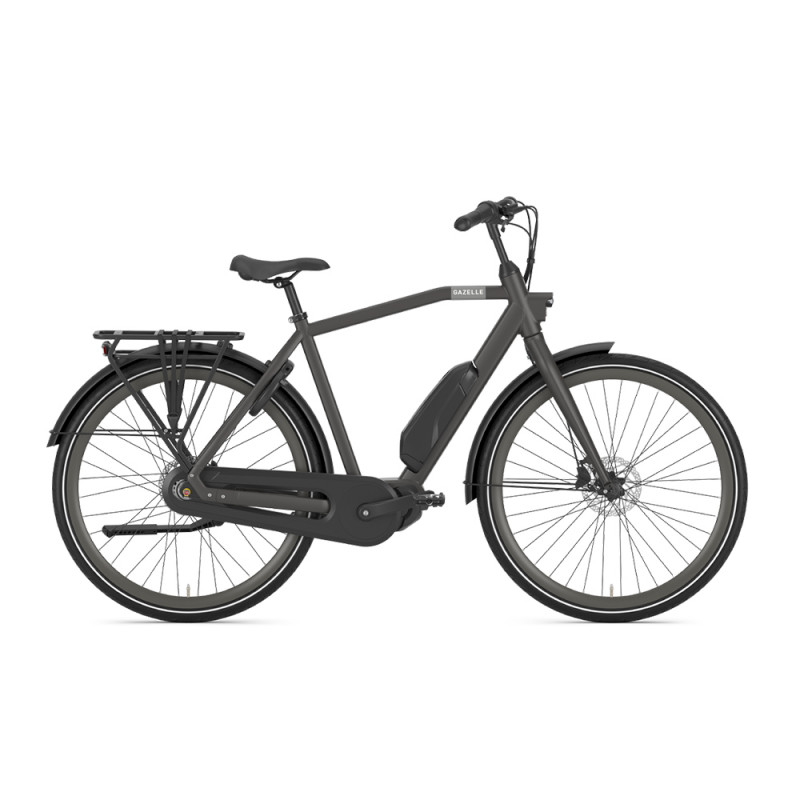 Vélo de ville électrique Gazelle Esprit C7 HMS – Image 3