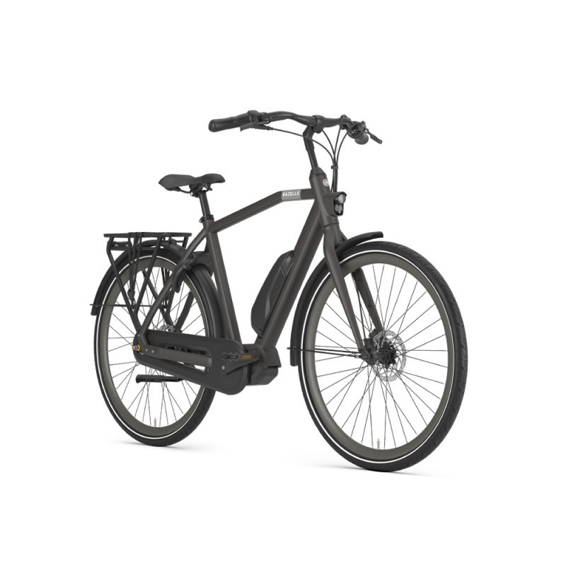 Vélo de ville électrique Gazelle Esprit C7 HMS – Image 4