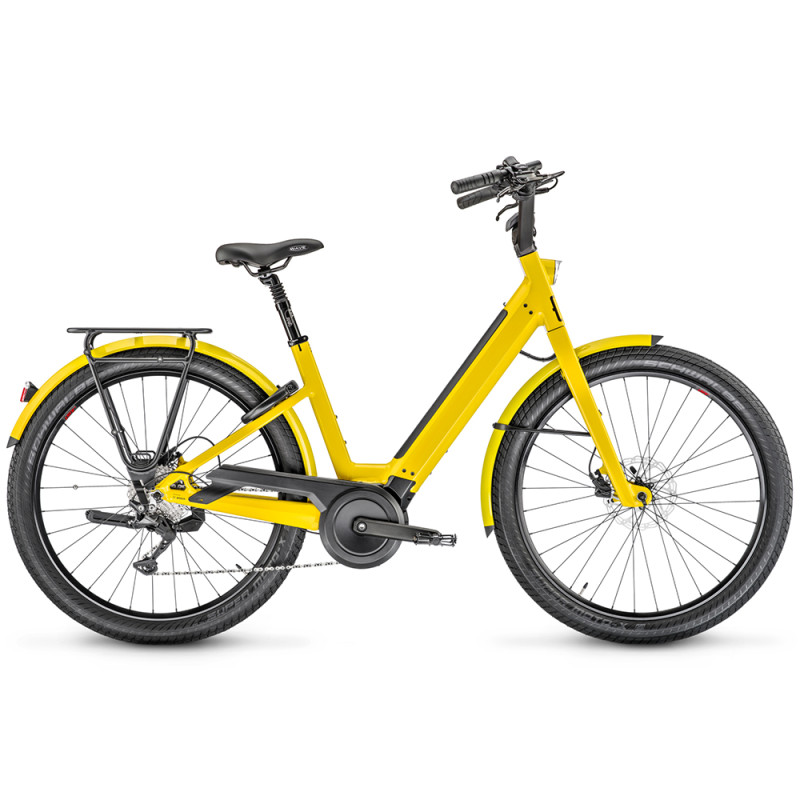 Vélo de ville électrique Moustache Lundi 27.1 - 400 Wh – Image 3