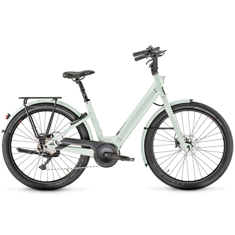Vélo de ville électrique Moustache Lundi 27.1 - 400 Wh – Image 2