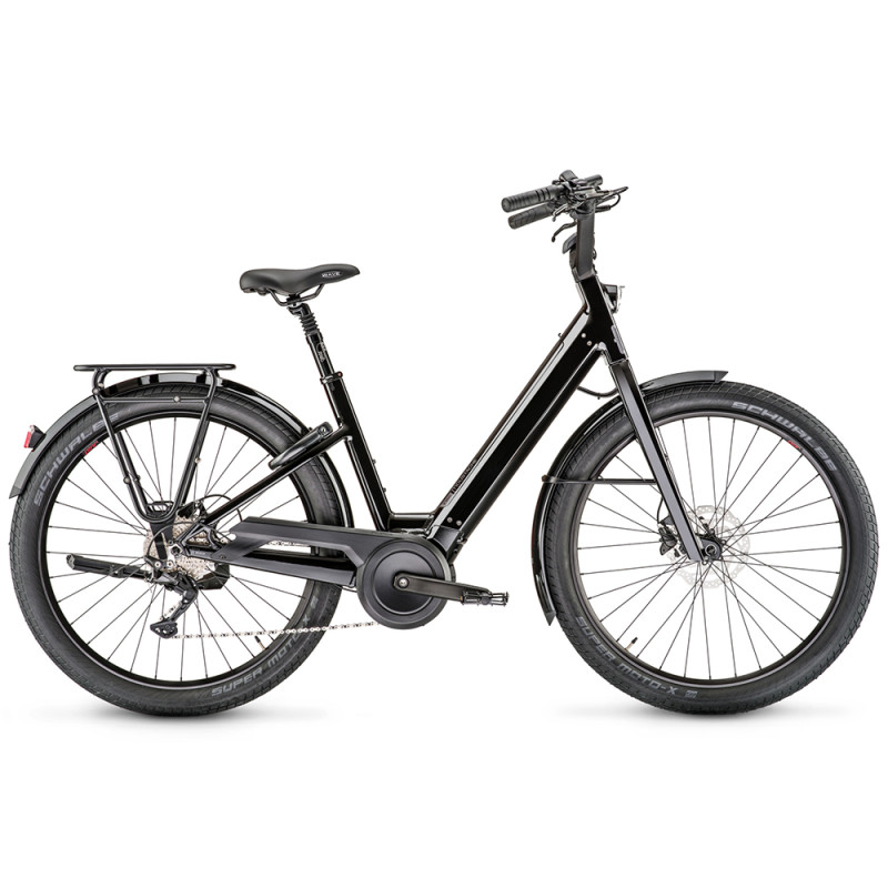 Vélo de ville électrique Moustache Lundi 27.1 - 400 Wh – Image 5