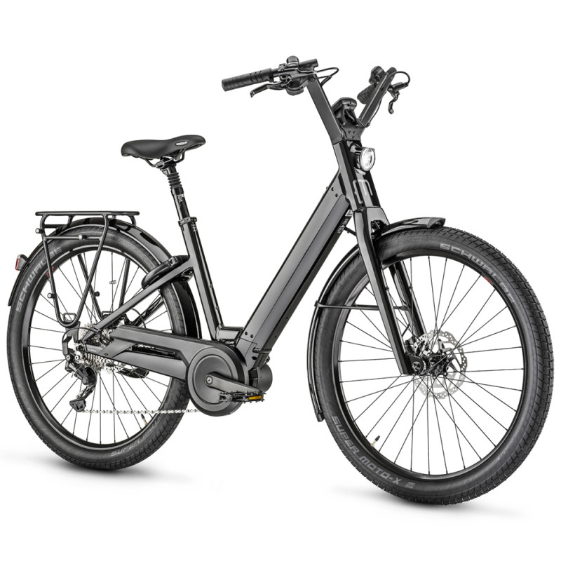 Vélo de ville électrique Moustache Lundi 27.1 - 400 Wh – Image 6