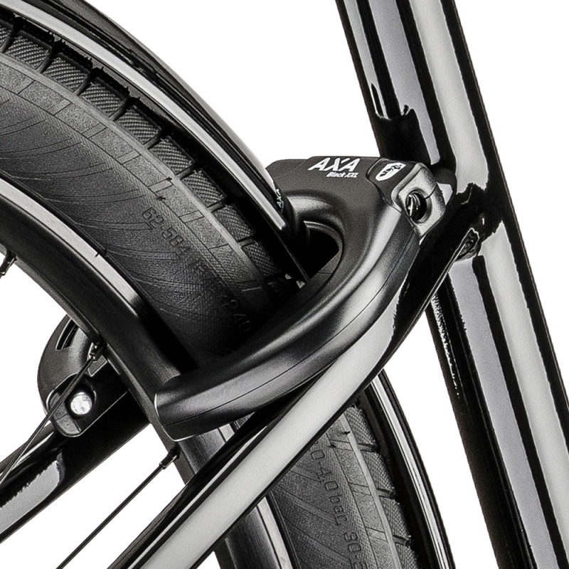 Vélo de ville électrique Moustache Lundi 27.1 - 400 Wh – Image 10