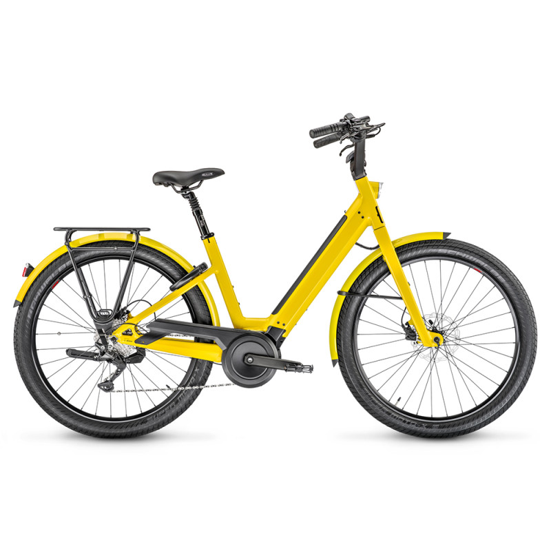 Vélo de ville électrique Moustache Lundi 27.2 - 500 Wh – Image 4
