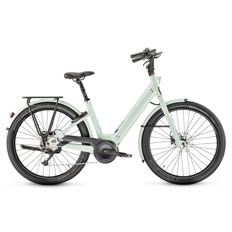 Vélo de ville électrique Moustache Lundi 27.2 - 500 Wh – Image 5