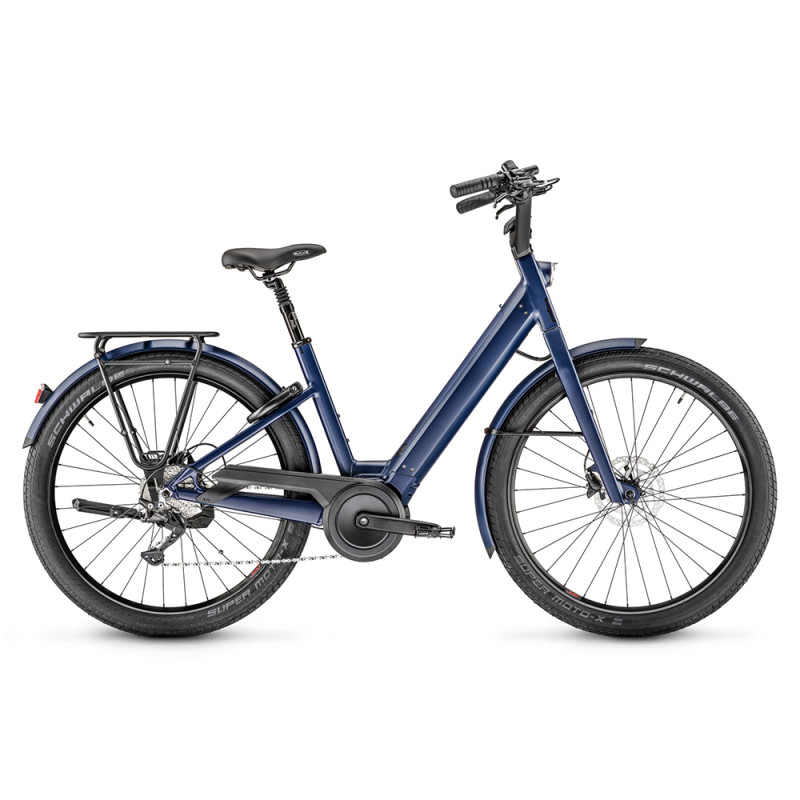 Vélo de ville électrique Moustache Lundi 27.2 - 500 Wh – Image 6