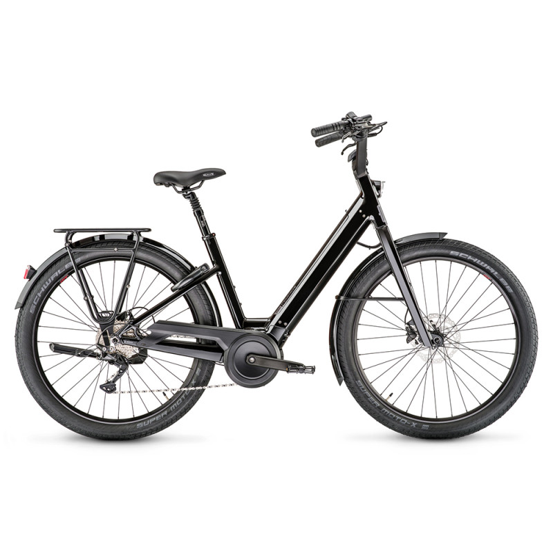 Vélo de ville électrique Moustache Lundi 27.2 - 500 Wh – Image 7