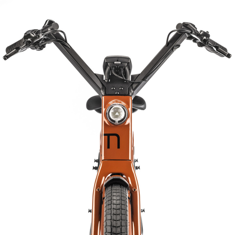Vélo de ville électrique Moustache Lundi 27.2 - 500 Wh – Image 8