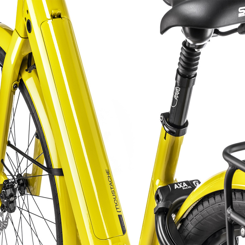 Vélo de ville électrique Moustache Lundi 27.3 (2024) – Image 4