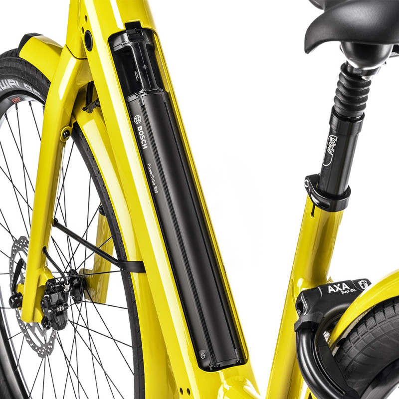 Vélo de ville électrique Moustache Lundi 27.3 (2024) – Image 3