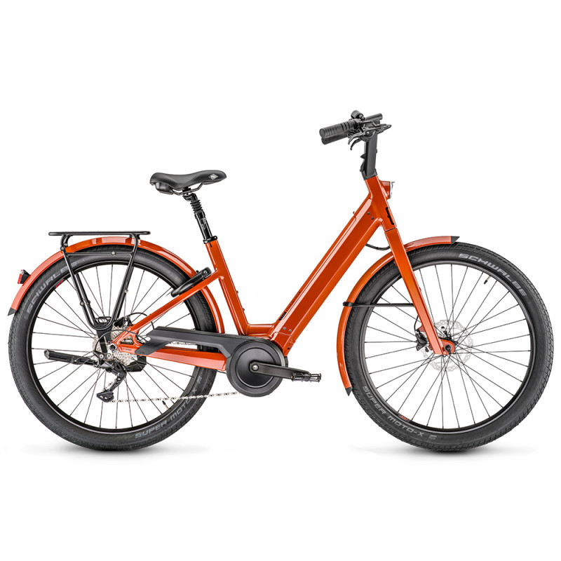 Vélo de ville électrique Moustache Lundi 27.3 (2024) – Image 15