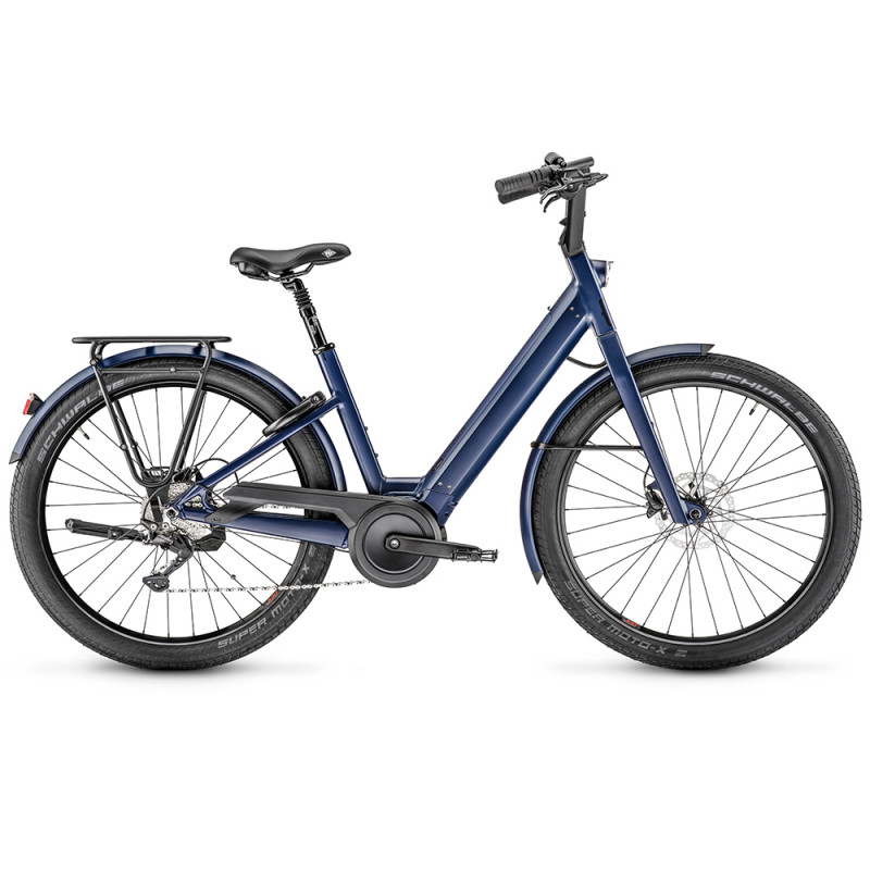 Vélo de ville électrique Moustache Lundi 27.3 (2024) – Image 12