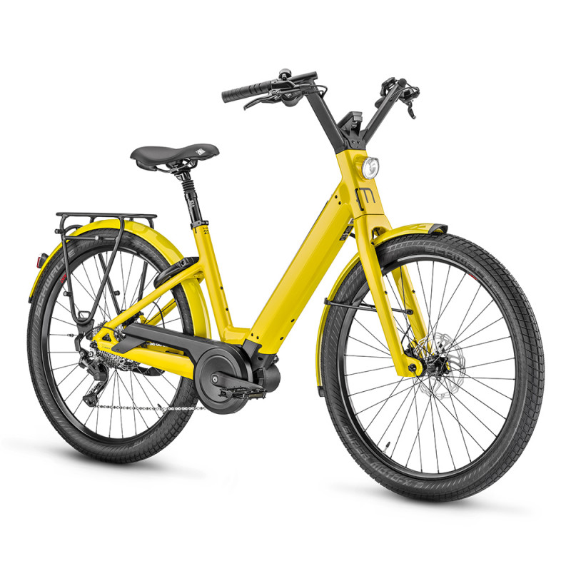 Vélo de ville électrique Moustache Lundi 27.3 (2024) – Image 10