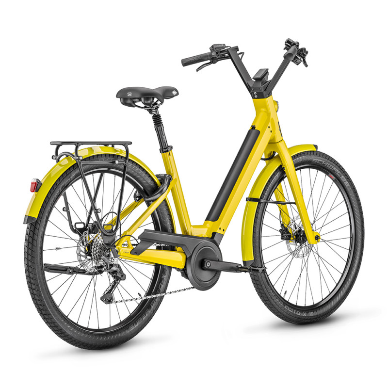 Vélo de ville électrique Moustache Lundi 27.3 (2024) – Image 9
