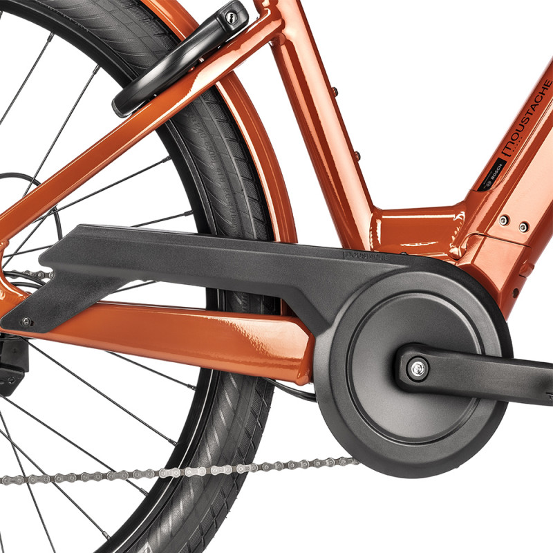 Vélo de ville électrique Moustache Lundi 27.5 (2024) – Image 9