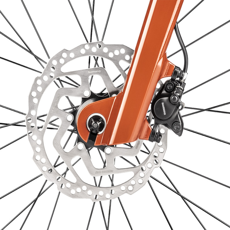 Vélo de ville électrique Moustache Lundi 27.5 (2024) – Image 8