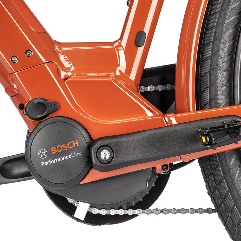 Vélo de ville électrique Moustache Lundi 27.5 (2024) – Image 7