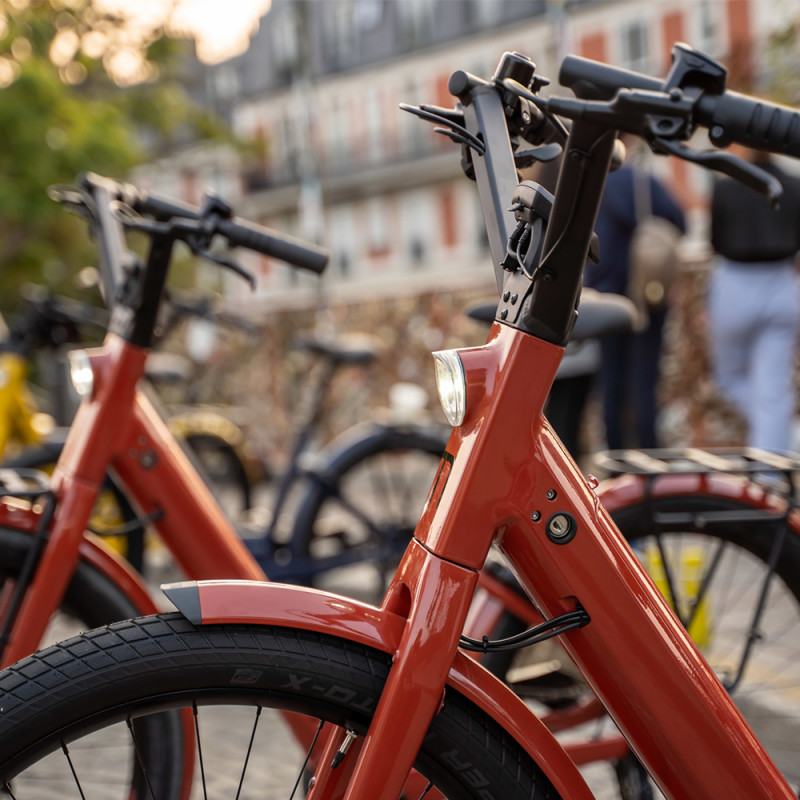Vélo de ville électrique Moustache Lundi 27.5 (2024) – Image 4