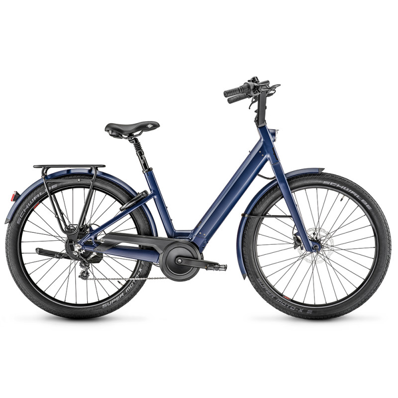 Vélo de ville électrique Moustache Lundi 27.5 (2024)