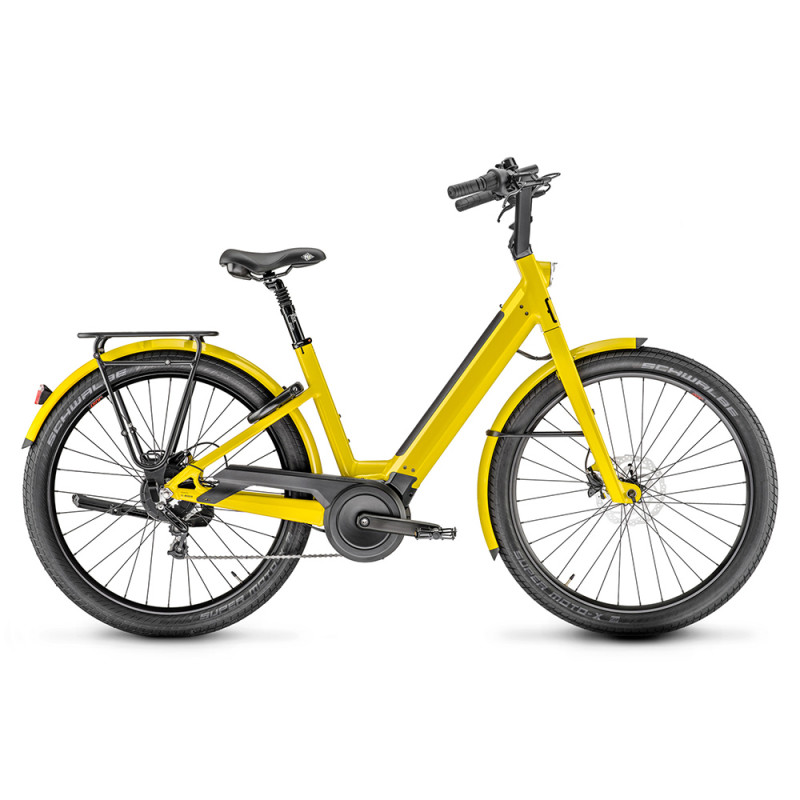 Vélo de ville électrique Moustache Lundi 27.5 (2024) – Image 15