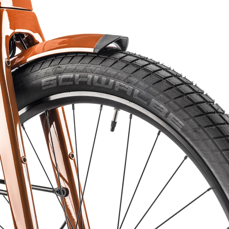 Vélo de ville électrique Moustache Lundi 27.5 (2024) – Image 14