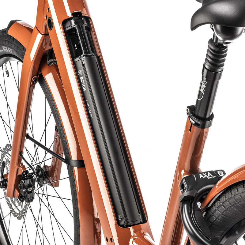 Vélo de ville électrique Moustache Lundi 27.5 (2024) – Image 11