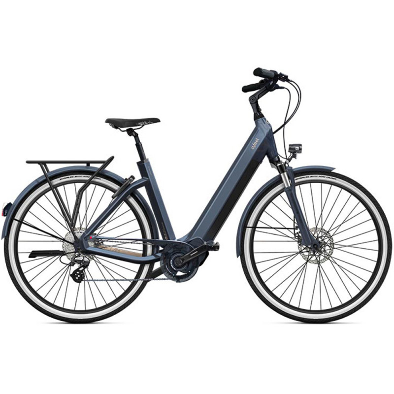 Vélo de ville électrique O2feel iSwan 5 – Image 2