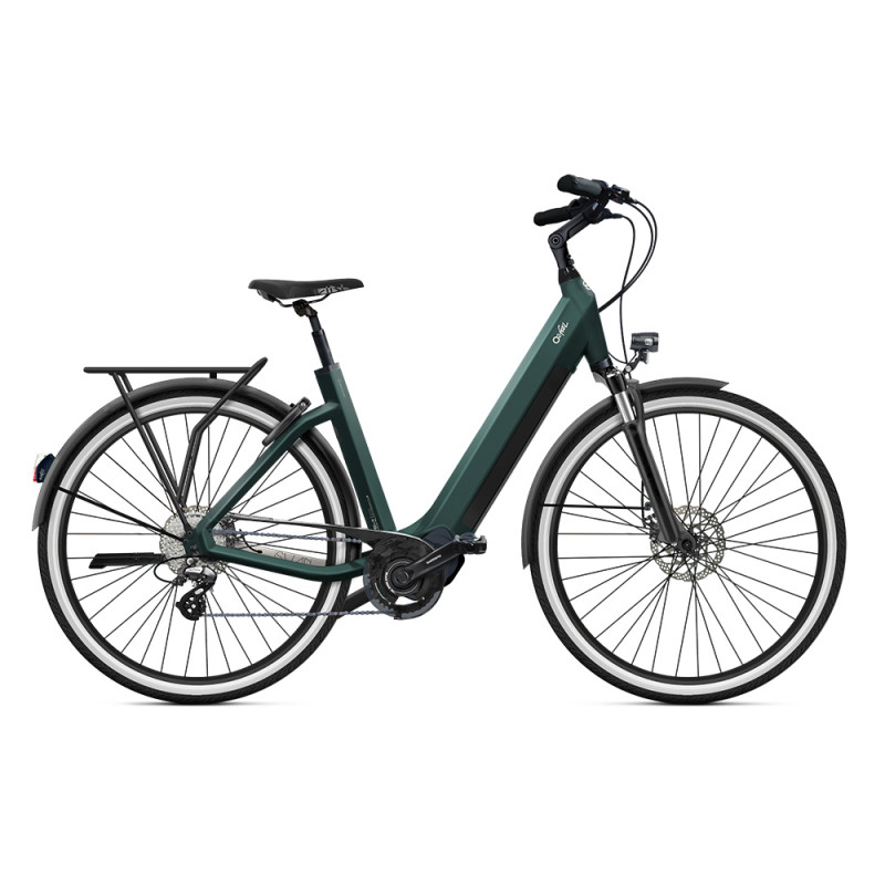 Vélo de ville électrique O2feel iSwan 5 – Image 3