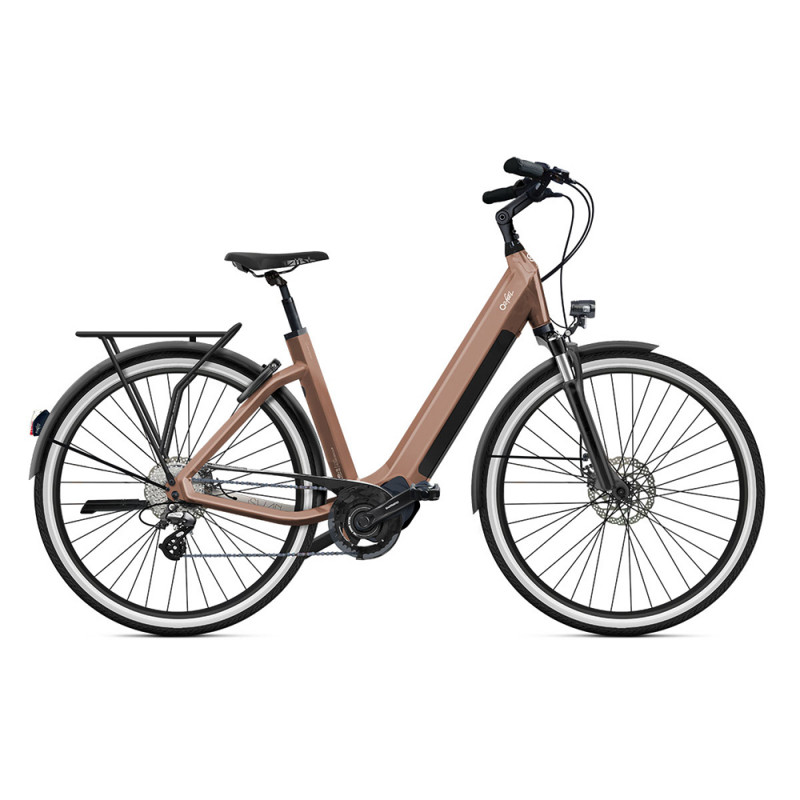 Vélo de ville électrique O2feel iSwan 5 – Image 4