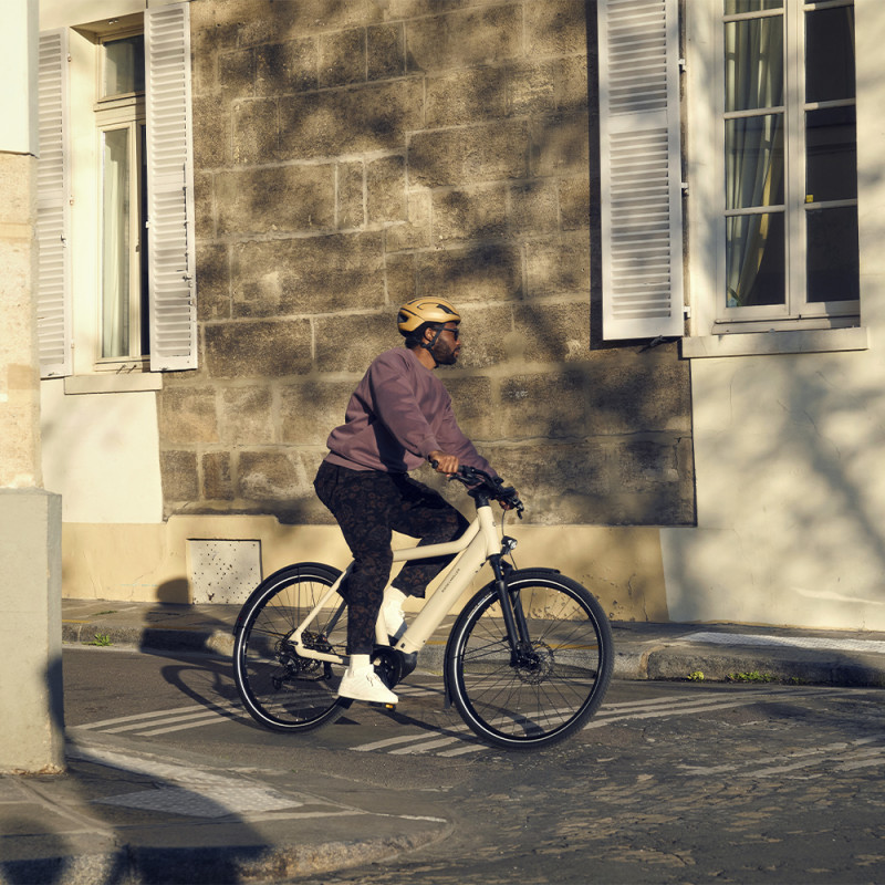 Vélo de ville électrique Riese & Müller Culture Silent – Image 5