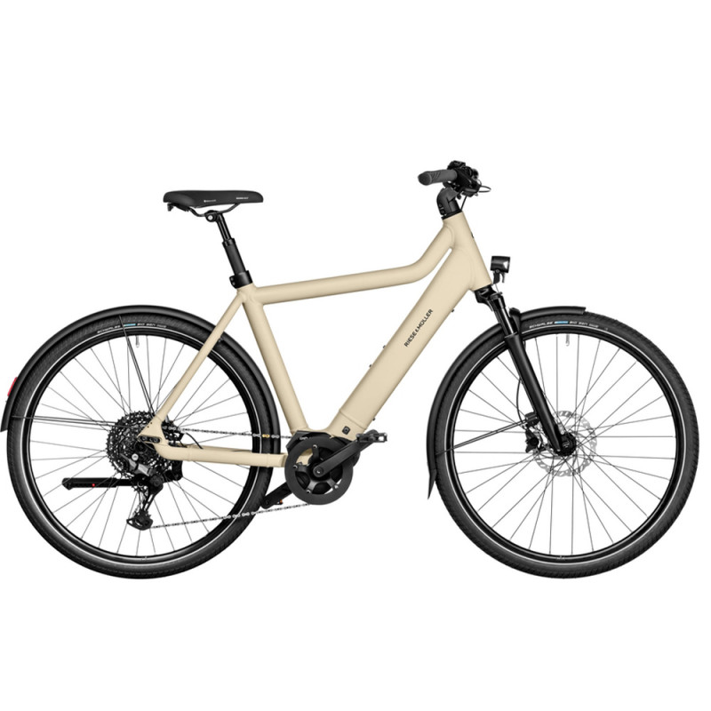 Vélo de ville électrique Riese & Müller Culture Silent – Image 4