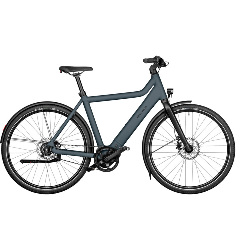 Vélo de ville électrique Riese & Müller Culture Silent – Image 2