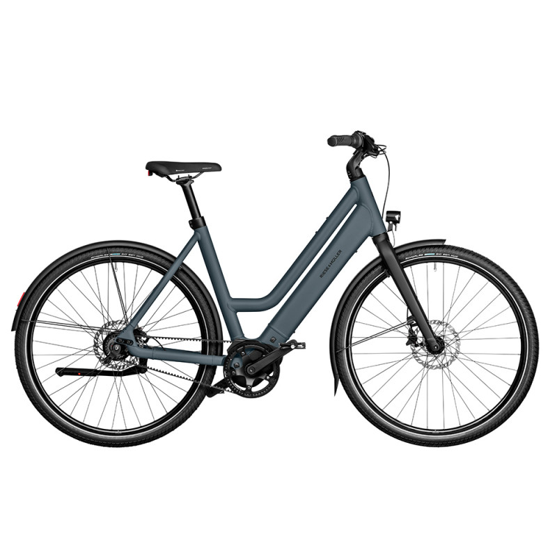 Vélo de ville électrique Riese & Müller Culture Silent – Image 3