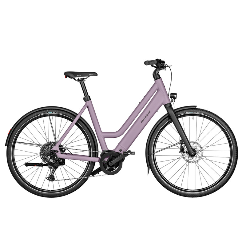 Vélo de ville électrique Riese & Müller Culture Touring – Image 2