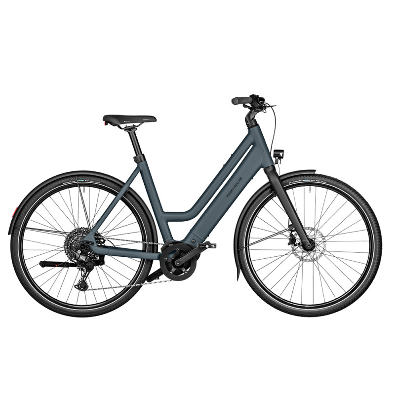 Vélo de ville électrique Riese & Müller Culture Touring – Image 3