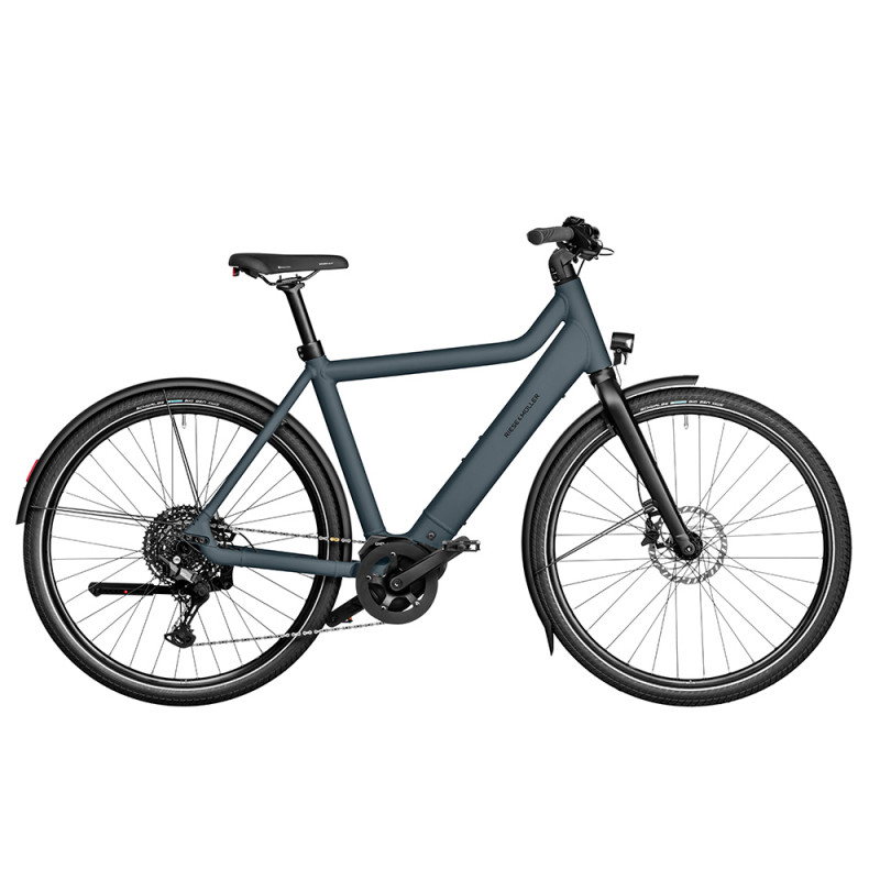 Vélo de ville électrique Voltaire Bellecour – Image 2