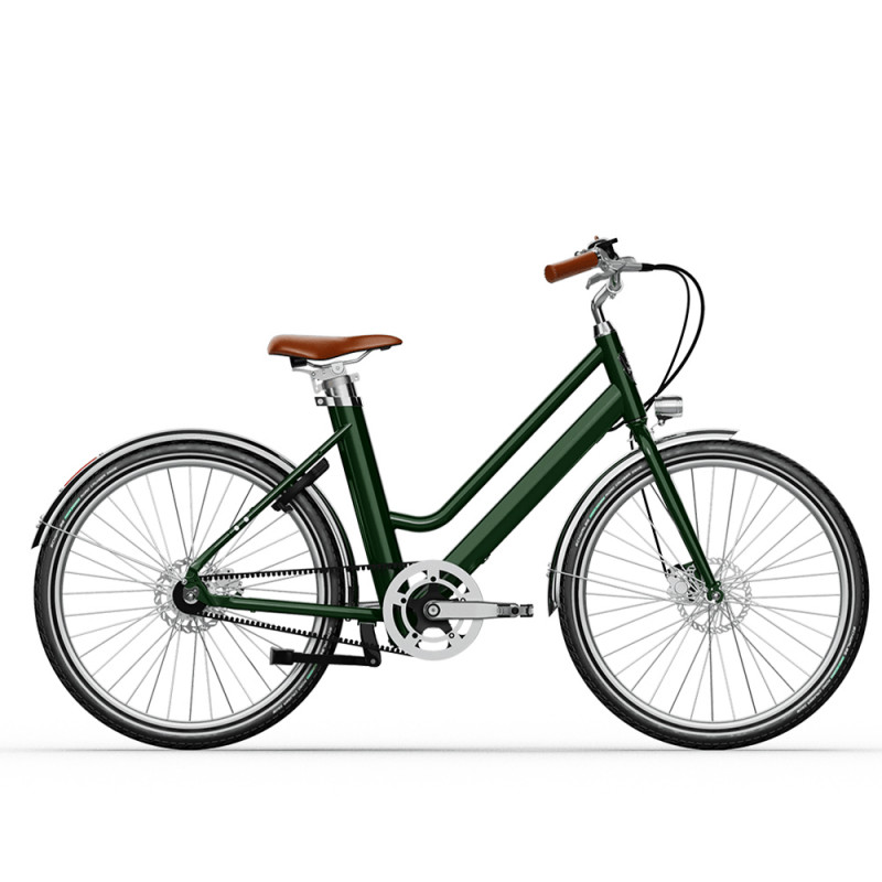 Vélo de ville électrique Voltaire Bellecour – Image 5
