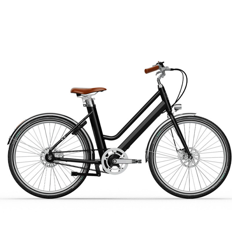 Vélo de ville électrique Voltaire Bellecour – Image 6