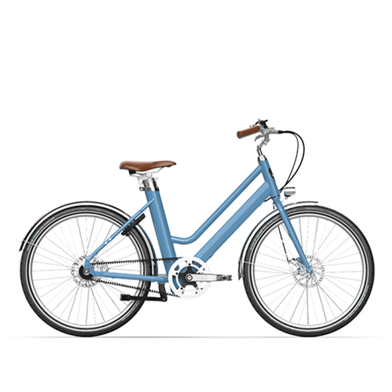 Vélo de ville électrique Voltaire Bellecour – Image 4