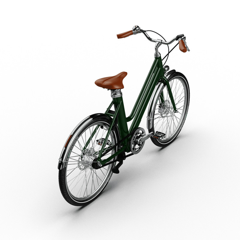 Vélo de ville électrique Voltaire Bellecour – Image 9