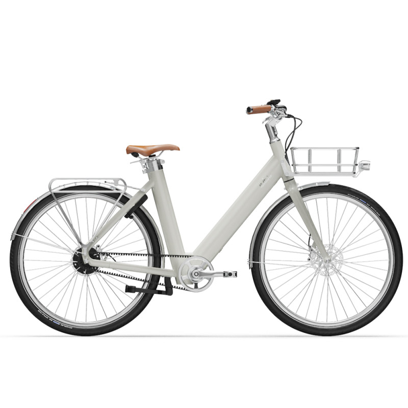 Vélo de ville électrique Voltaire Rivoli - 540 Wh – Image 3
